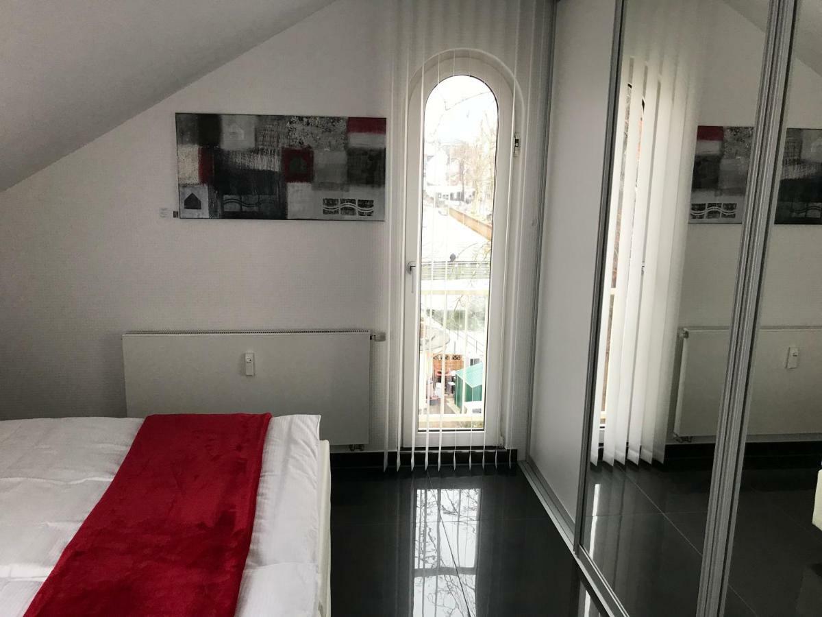 Luxus-Appartement Im Herzen Der Stadt Bad Kreuznach Kültér fotó