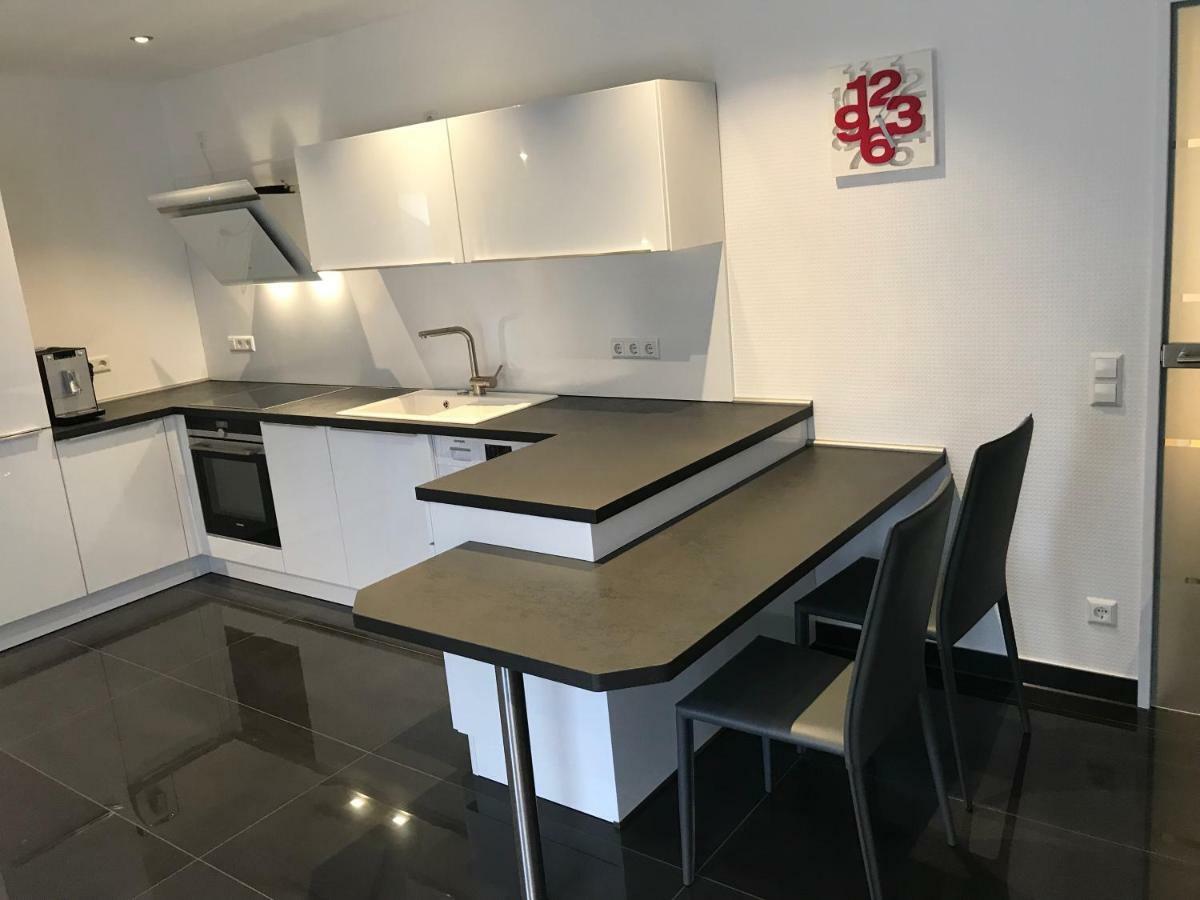 Luxus-Appartement Im Herzen Der Stadt Bad Kreuznach Kültér fotó