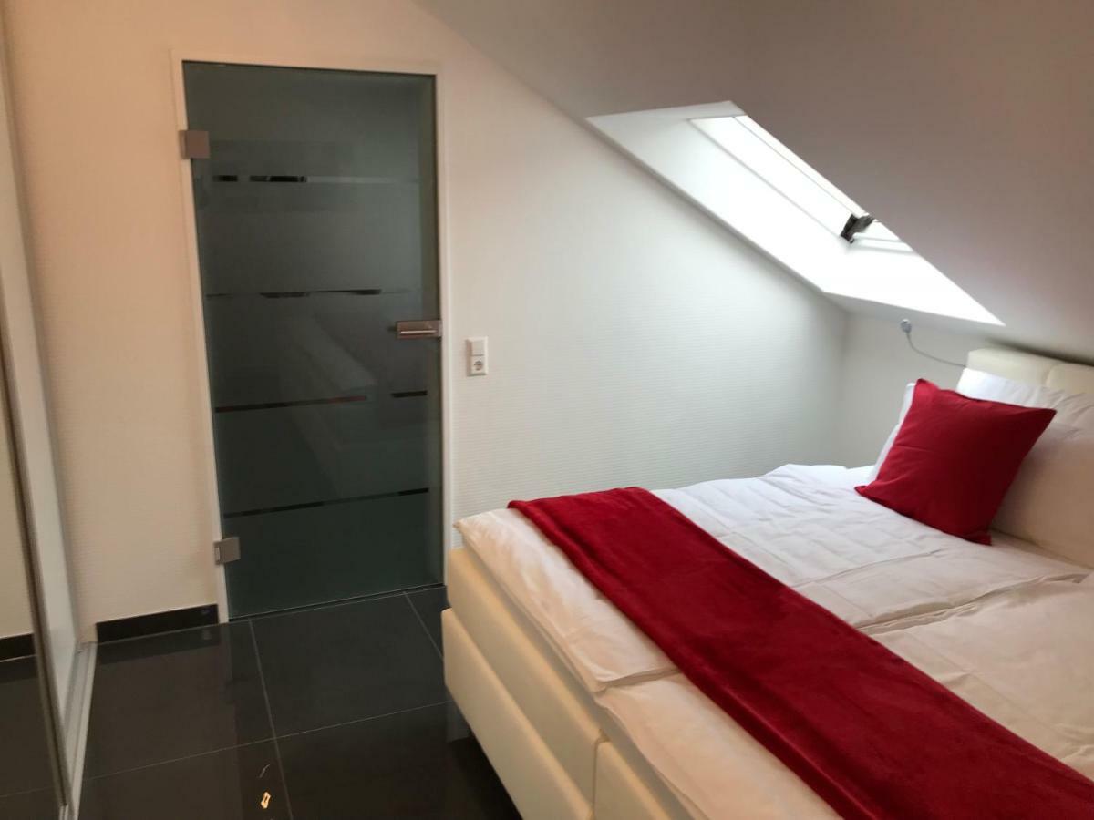 Luxus-Appartement Im Herzen Der Stadt Bad Kreuznach Kültér fotó