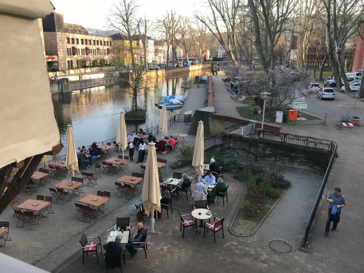 Luxus-Appartement Im Herzen Der Stadt Bad Kreuznach Kültér fotó
