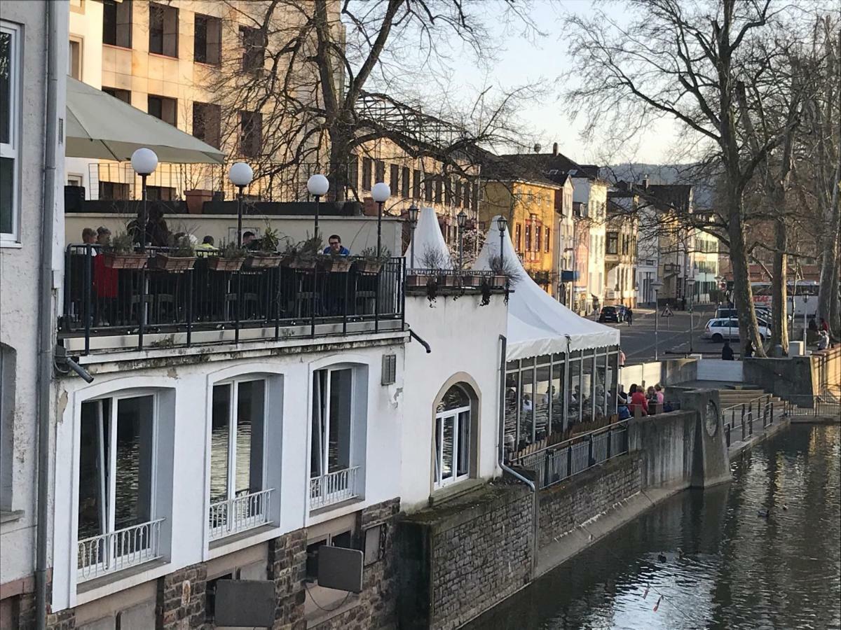 Luxus-Appartement Im Herzen Der Stadt Bad Kreuznach Kültér fotó